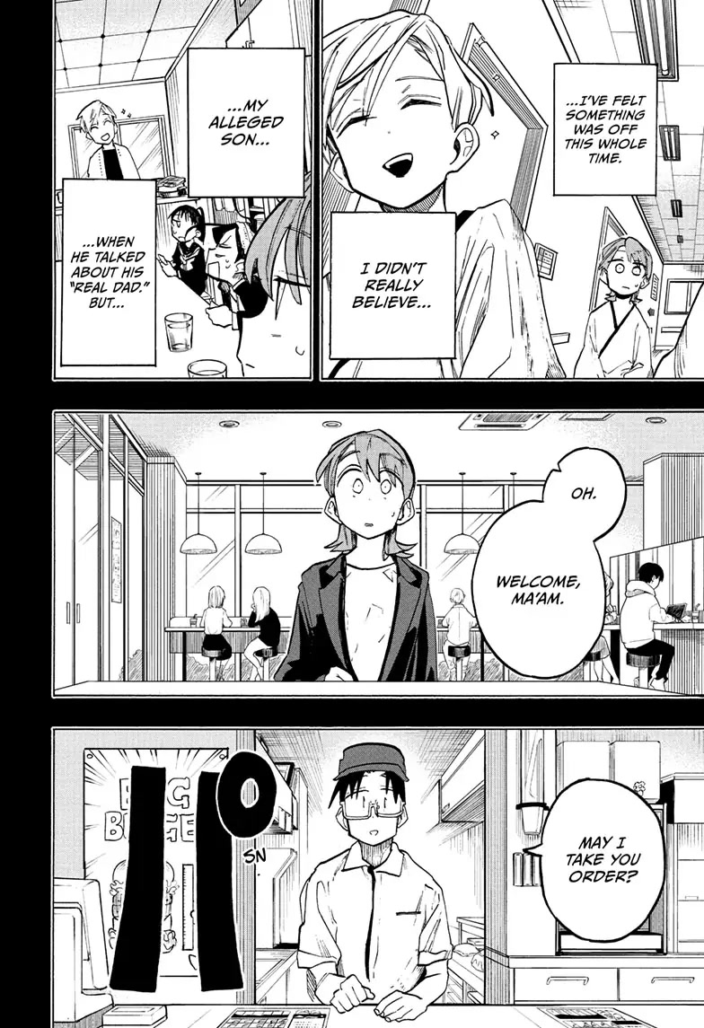 The Ichinose Family's Deadly Sins Chapter 12 page 10 - Chapter 12