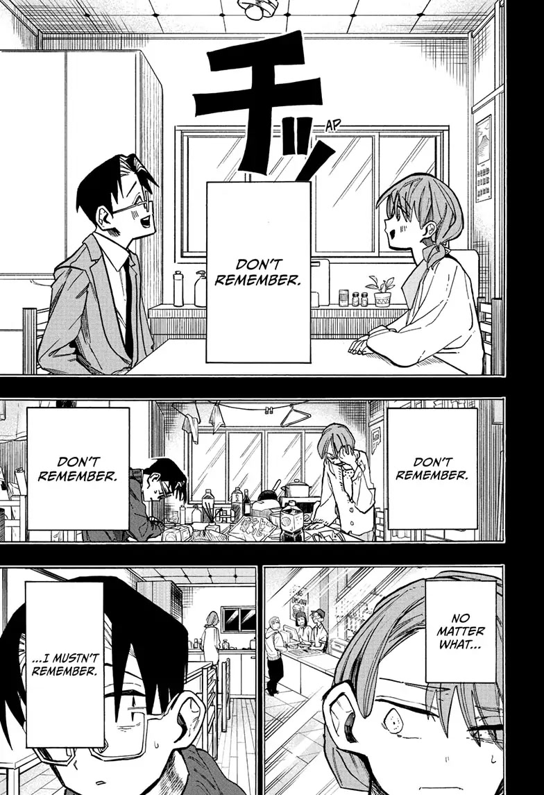 The Ichinose Family's Deadly Sins Chapter 12 page 11 - Chapter 12