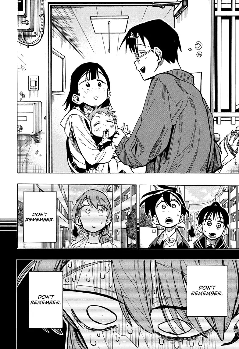 The Ichinose Family's Deadly Sins Chapter 12 page 14 - Chapter 12