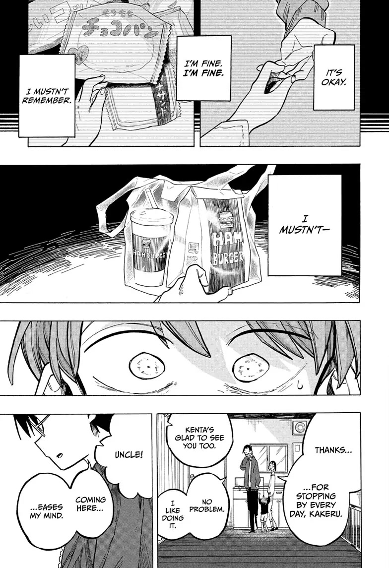 The Ichinose Family's Deadly Sins Chapter 12 page 15 - Chapter 12