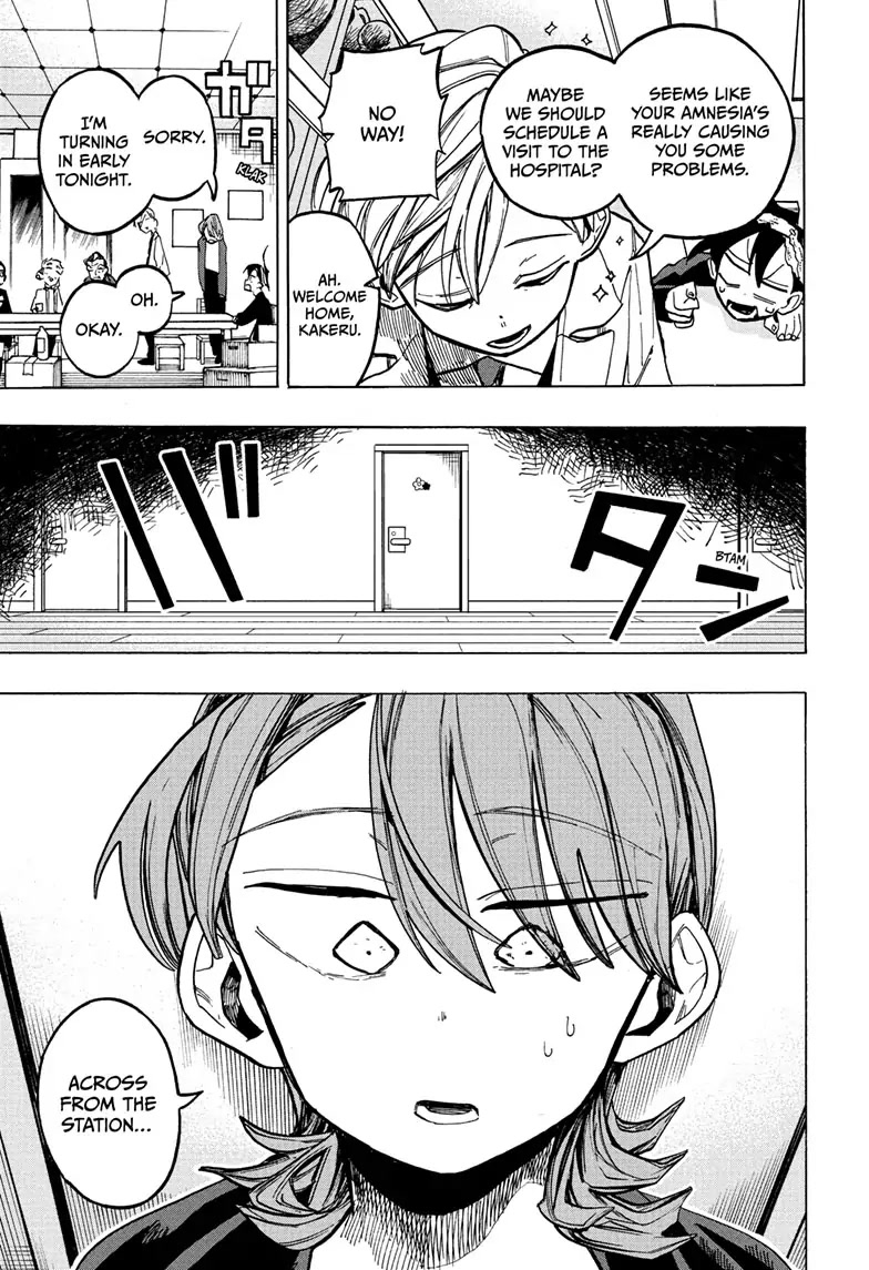 The Ichinose Family's Deadly Sins Chapter 12 page 3 - Chapter 12