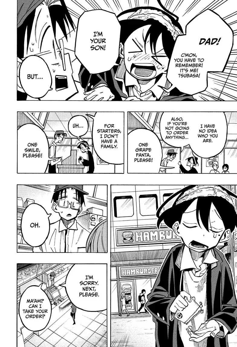 The Ichinose Family's Deadly Sins Chapter 12 page 4 - Chapter 12