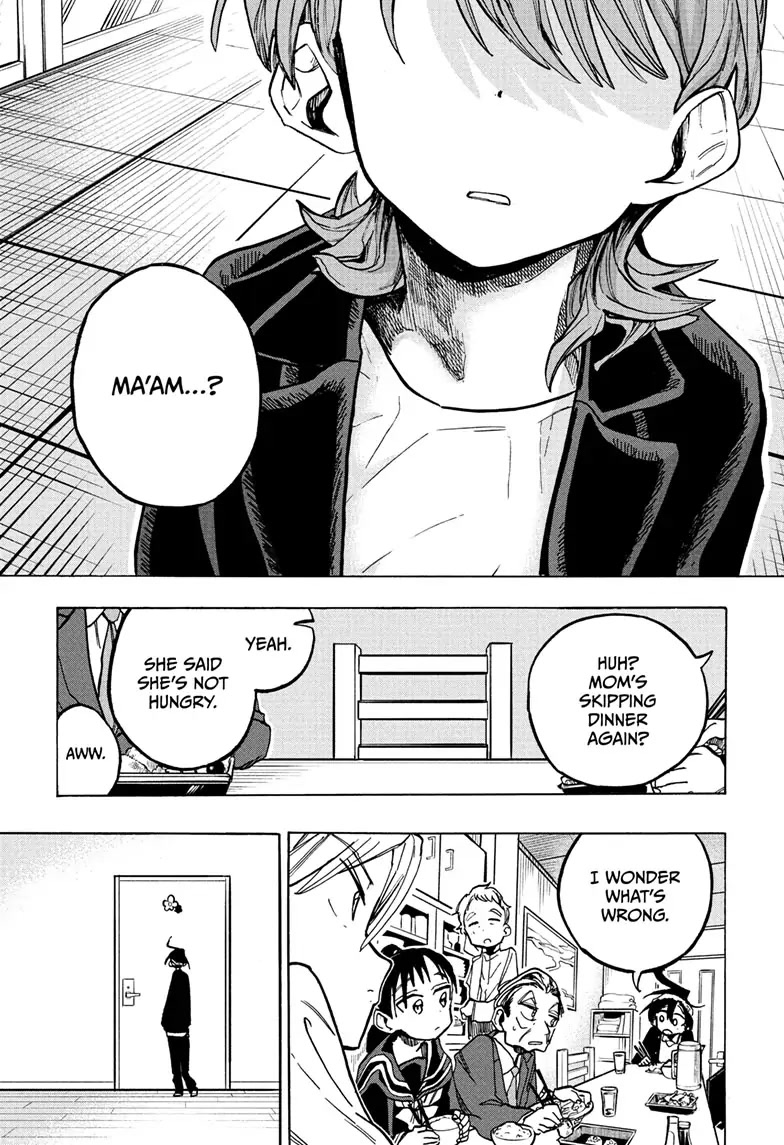 The Ichinose Family's Deadly Sins Chapter 12 page 5 - Chapter 12