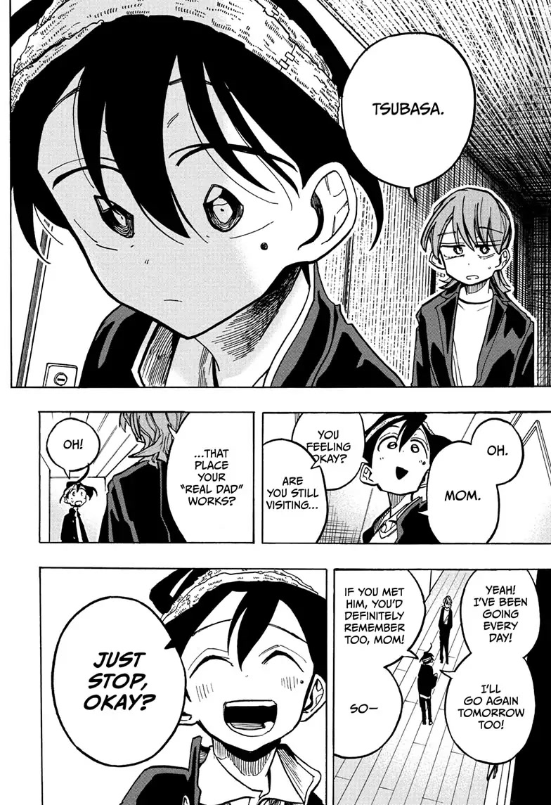 The Ichinose Family's Deadly Sins Chapter 12 page 6 - Chapter 12