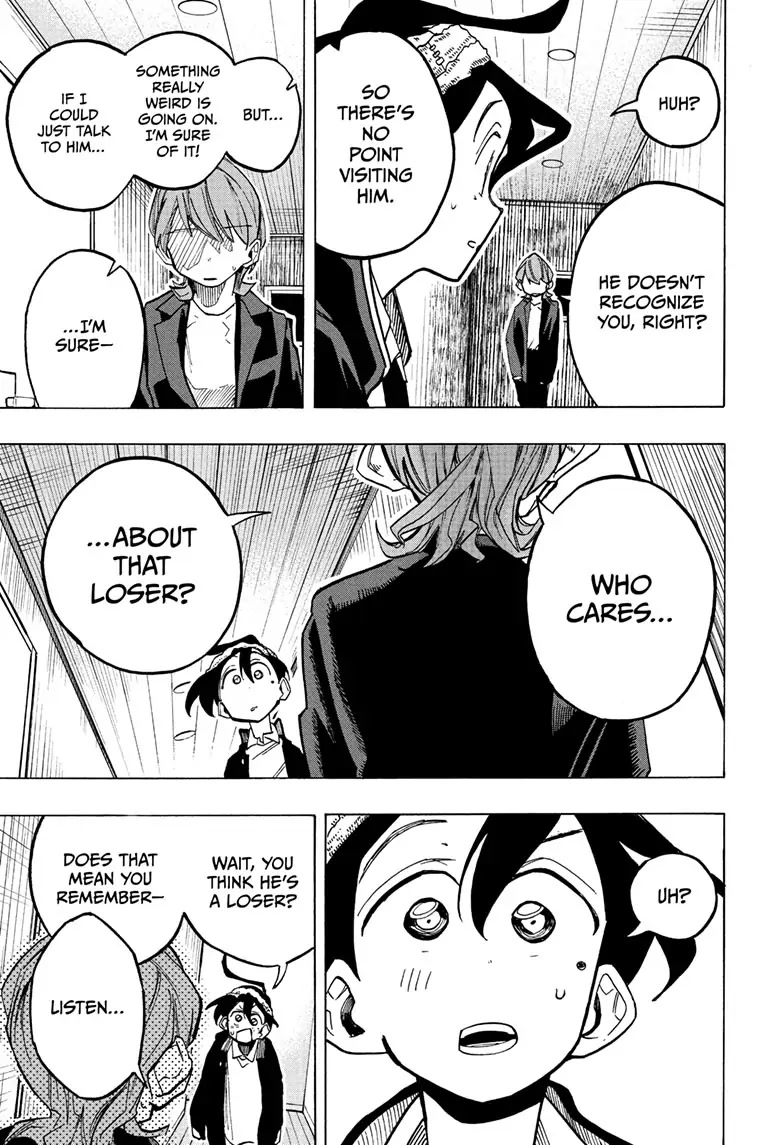 The Ichinose Family's Deadly Sins Chapter 12 page 7 - Chapter 12
