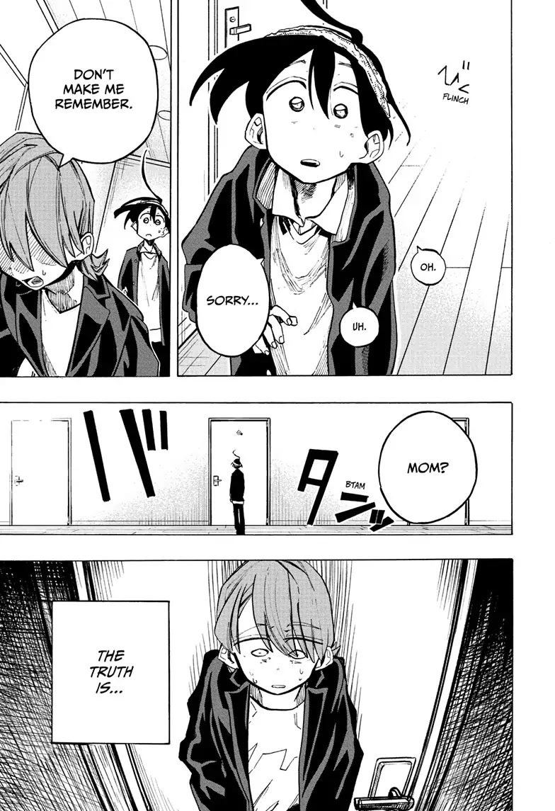 The Ichinose Family's Deadly Sins Chapter 12 page 9 - Chapter 12