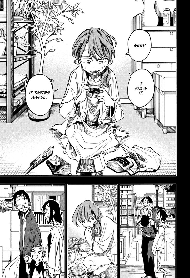 The Ichinose Family's Deadly Sins Chapter 13 page 10 - Chapter 13