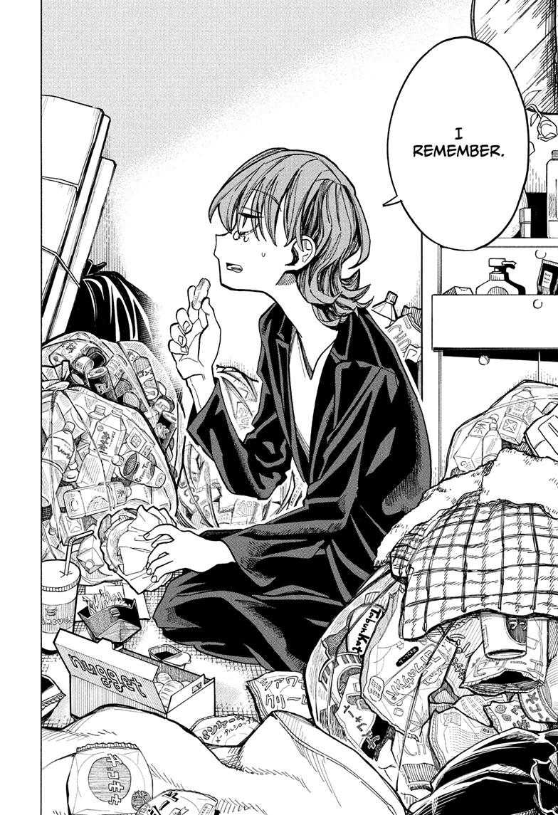 The Ichinose Family's Deadly Sins Chapter 13 page 11 - Chapter 13