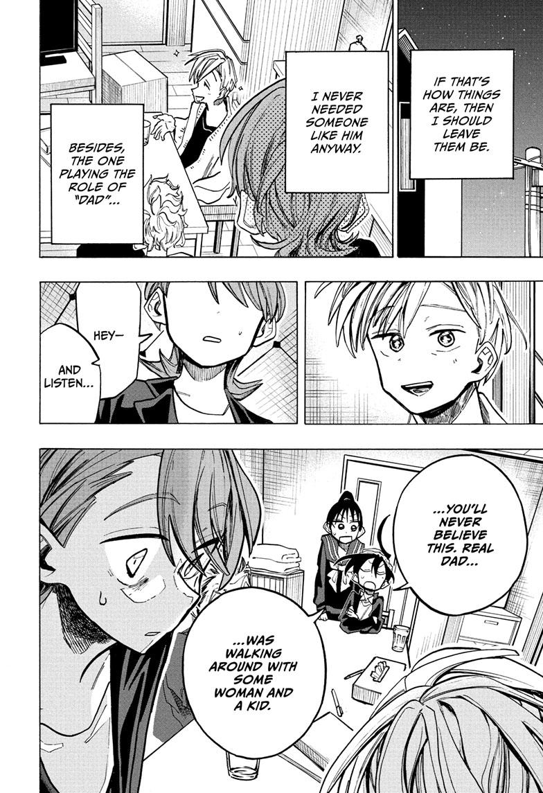 The Ichinose Family's Deadly Sins Chapter 13 page 13 - Chapter 13
