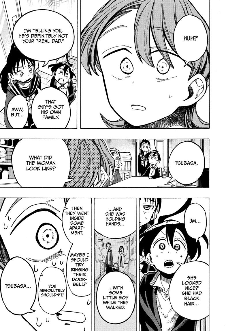 The Ichinose Family's Deadly Sins Chapter 13 page 14 - Chapter 13