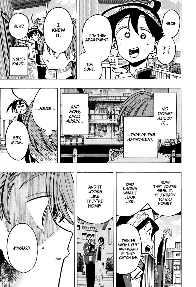 The Ichinose Family's Deadly Sins Chapter 13 page 16 - Chapter 13