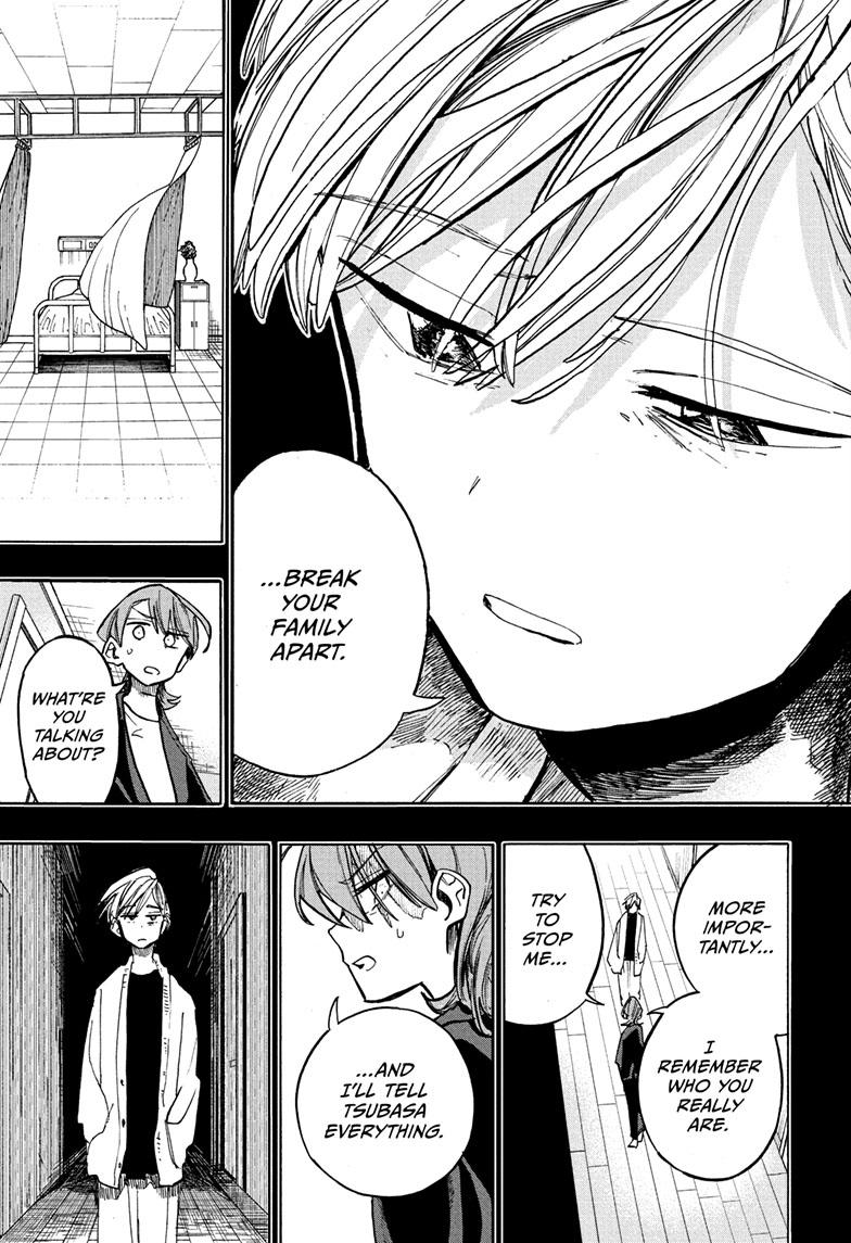The Ichinose Family's Deadly Sins Chapter 13 page 18 - Chapter 13