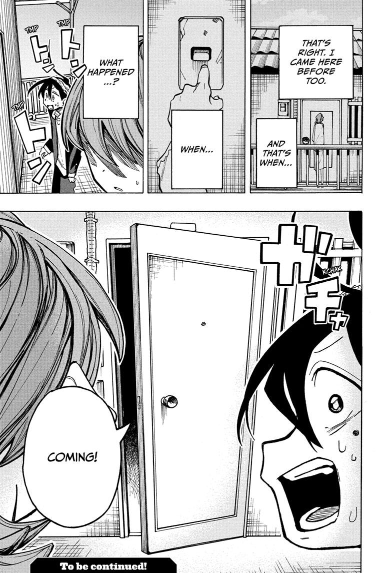 The Ichinose Family's Deadly Sins Chapter 13 page 20 - Chapter 13