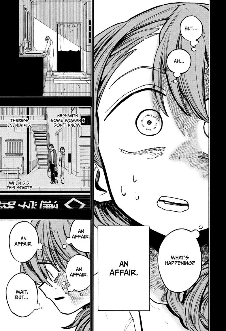The Ichinose Family's Deadly Sins Chapter 13 page 4 - Chapter 13