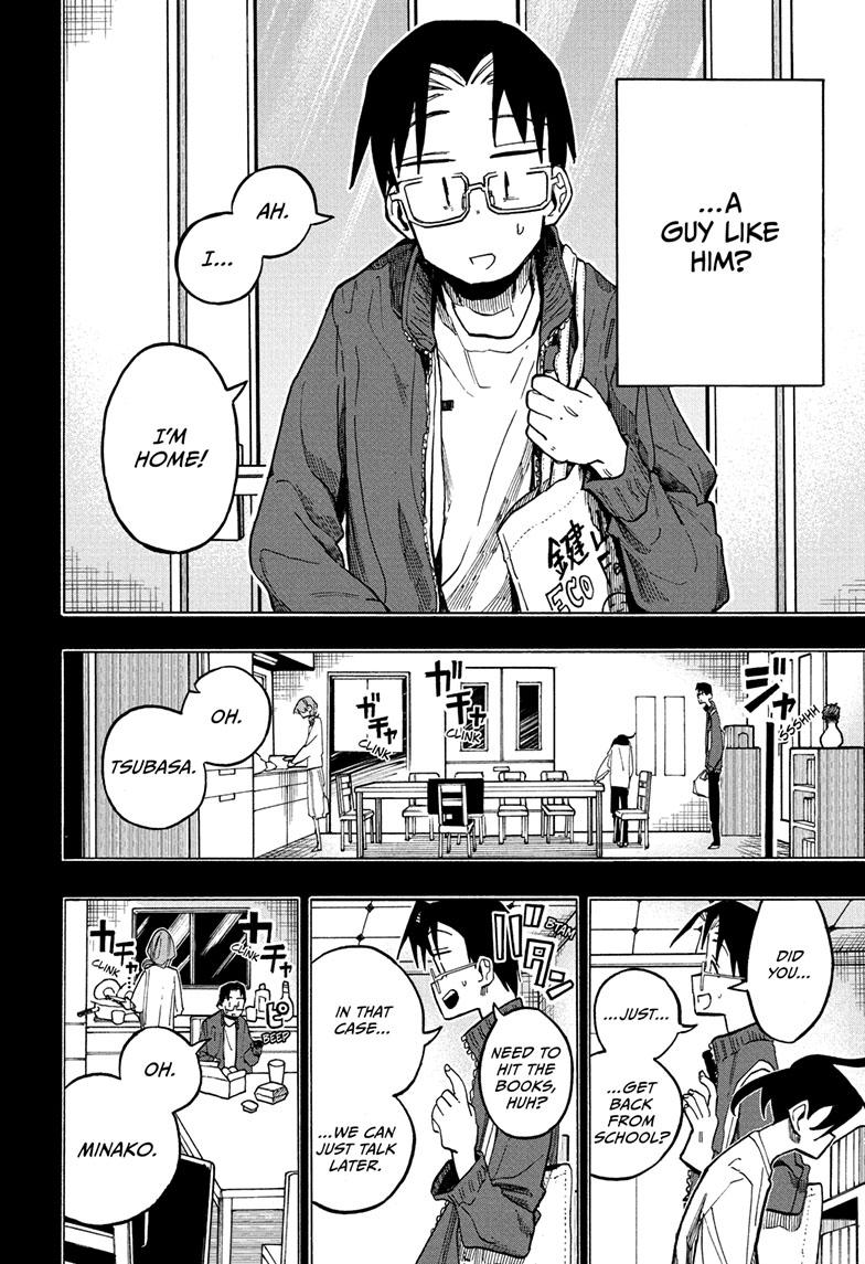 The Ichinose Family's Deadly Sins Chapter 13 page 5 - Chapter 13