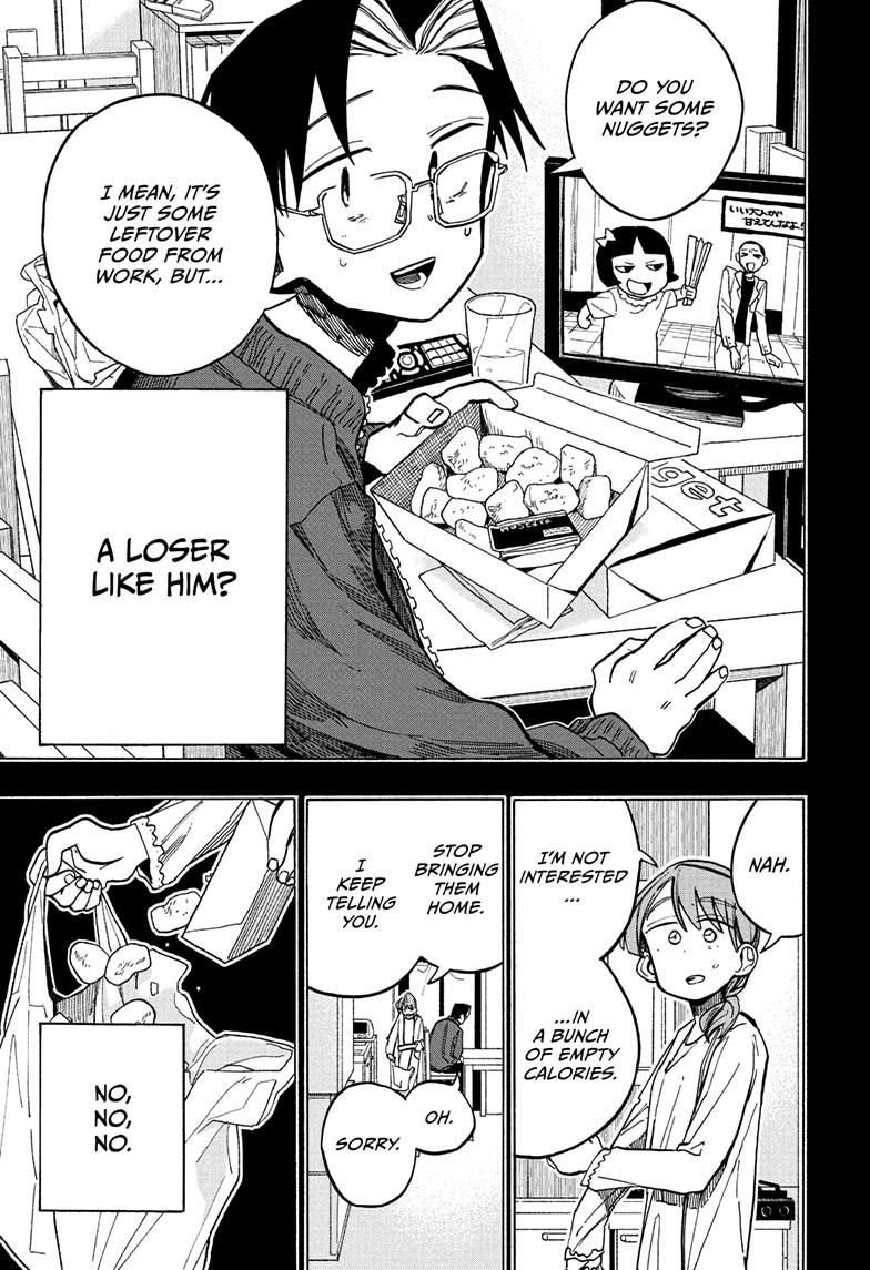 The Ichinose Family's Deadly Sins Chapter 13 page 6 - Chapter 13