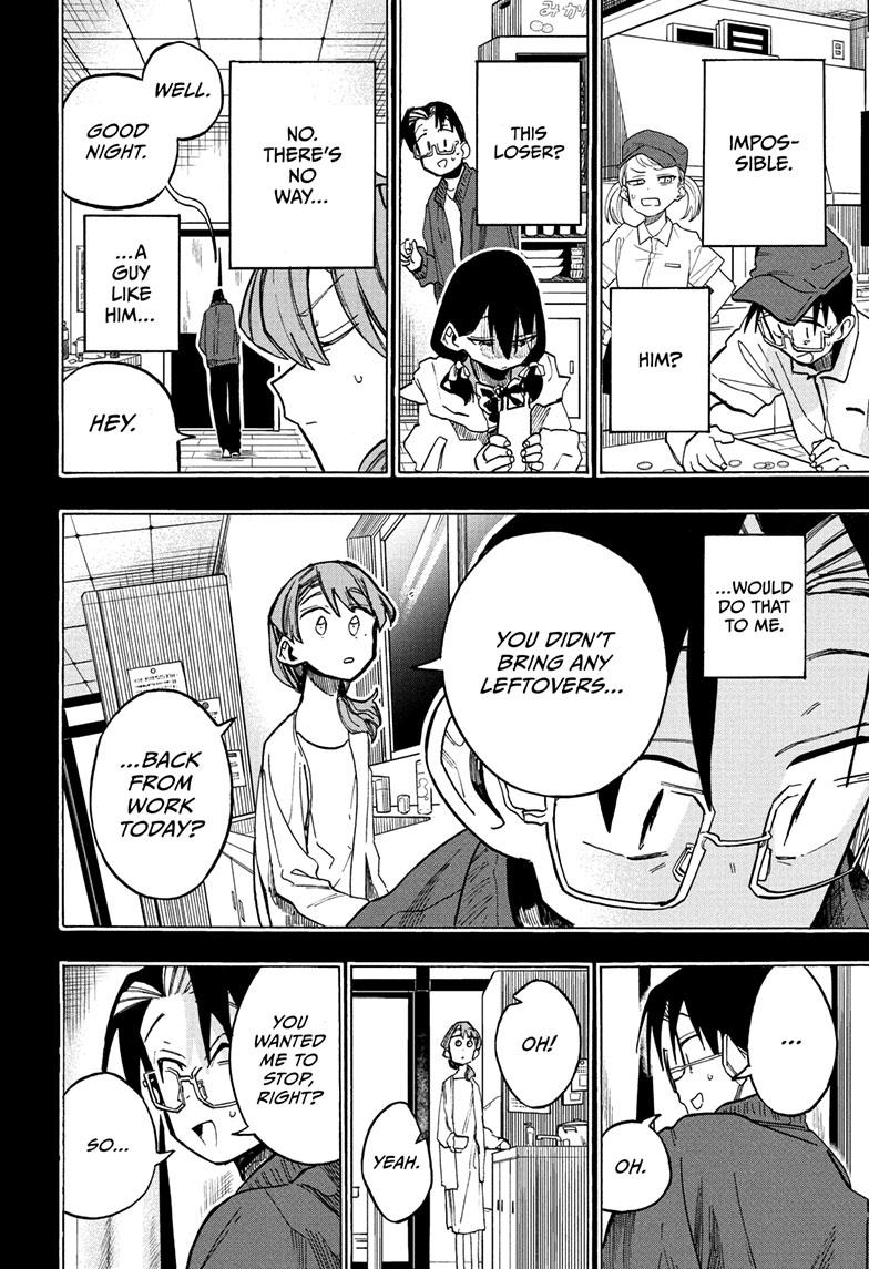 The Ichinose Family's Deadly Sins Chapter 13 page 7 - Chapter 13