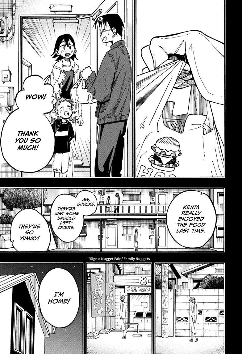 The Ichinose Family's Deadly Sins Chapter 13 page 8 - Chapter 13