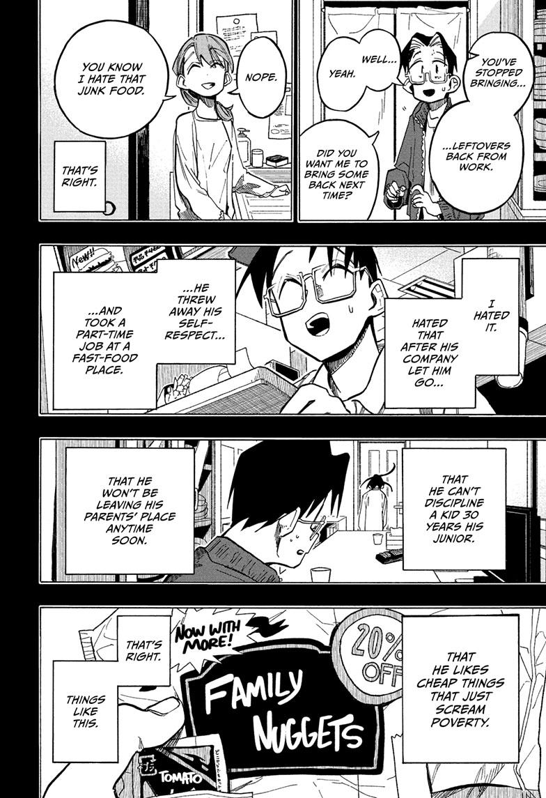 The Ichinose Family's Deadly Sins Chapter 13 page 9 - Chapter 13