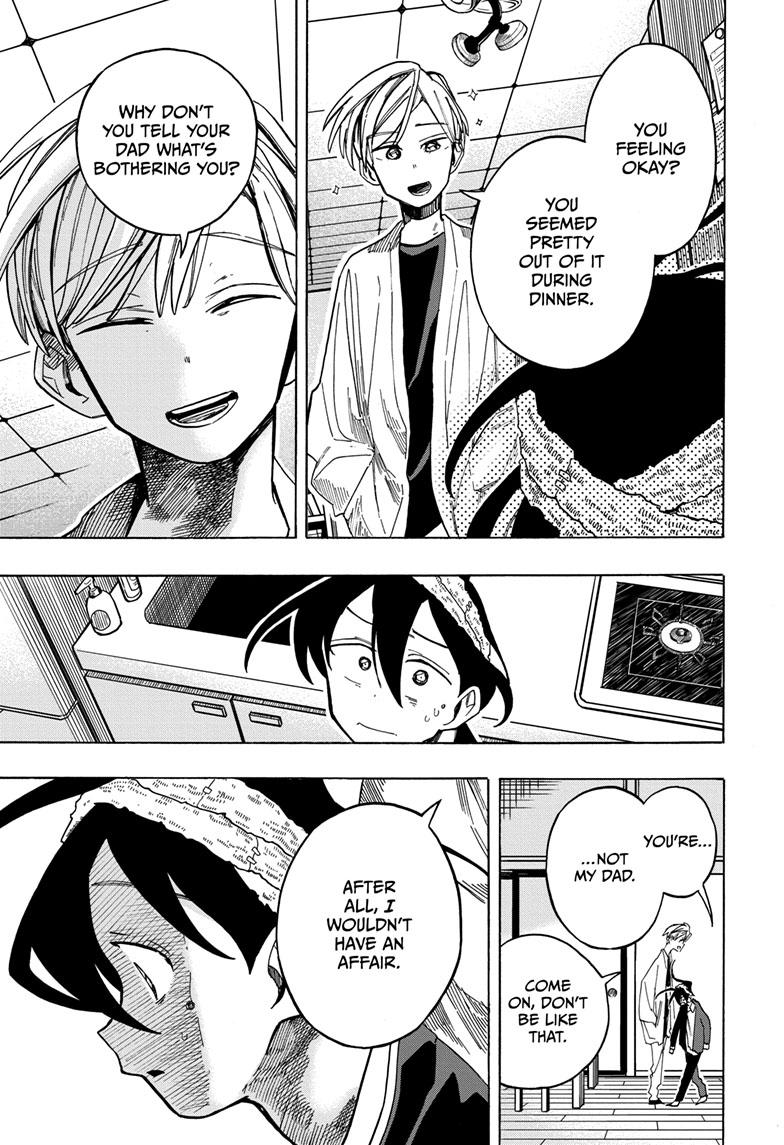 The Ichinose Family's Deadly Sins Chapter 14 page 10 - Chapter 14