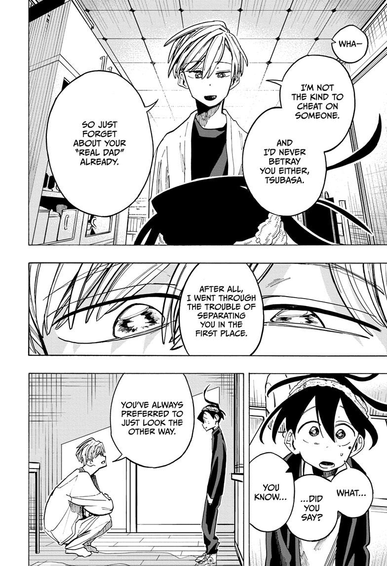 The Ichinose Family's Deadly Sins Chapter 14 page 11 - Chapter 14