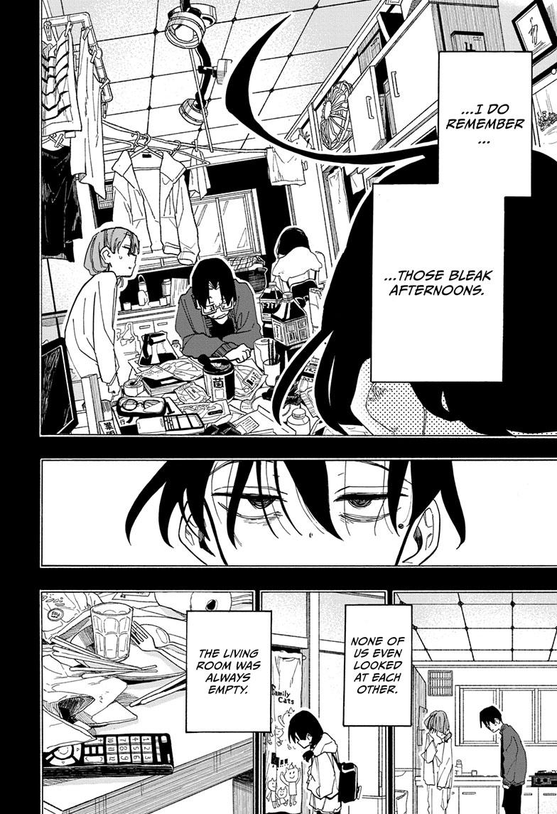 The Ichinose Family's Deadly Sins Chapter 14 page 13 - Chapter 14