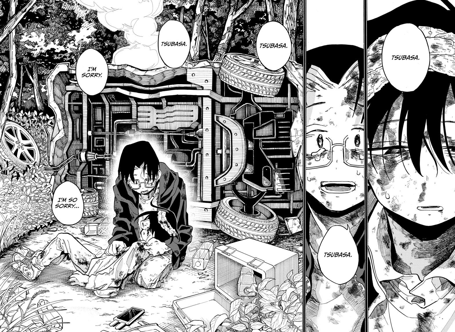 The Ichinose Family's Deadly Sins Chapter 14 page 15 - Chapter 14