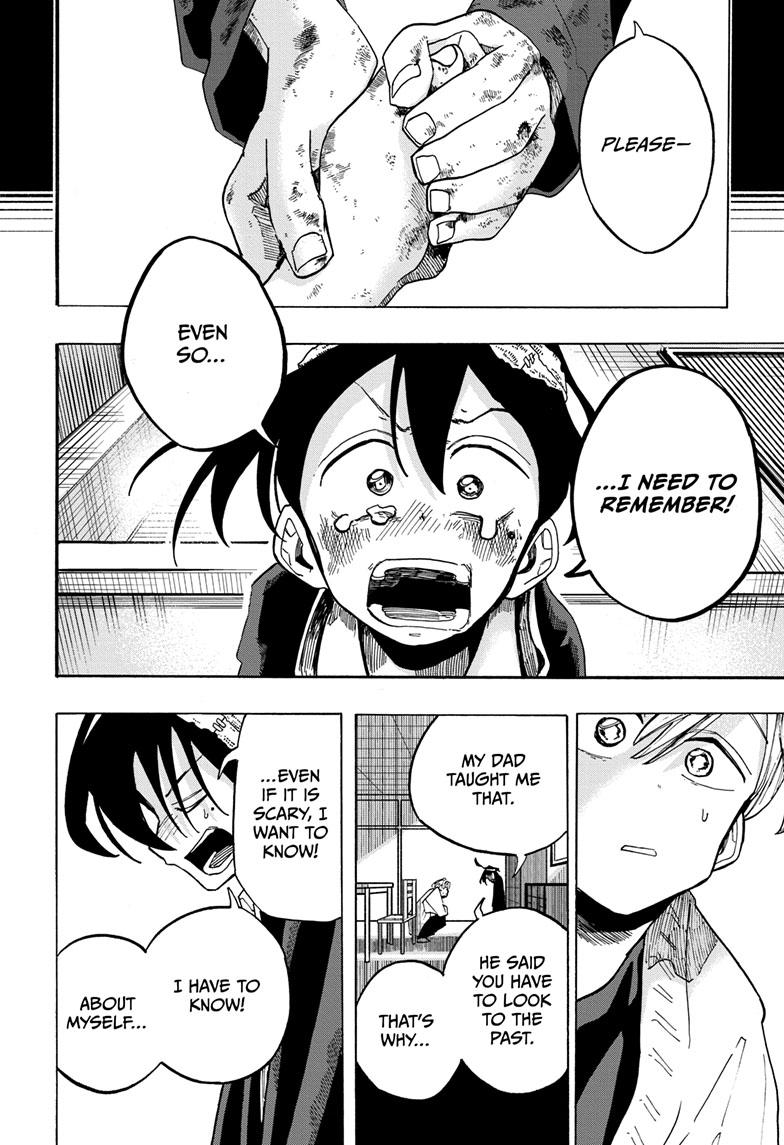 The Ichinose Family's Deadly Sins Chapter 14 page 16 - Chapter 14