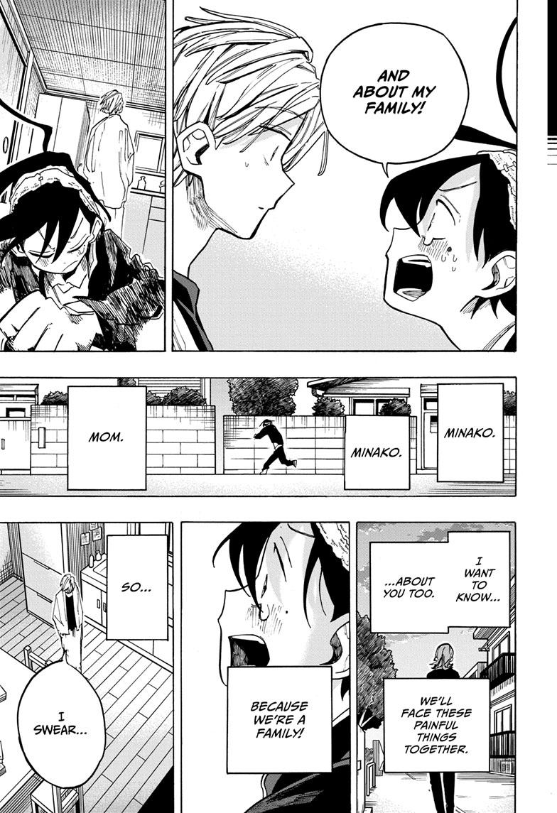 The Ichinose Family's Deadly Sins Chapter 14 page 17 - Chapter 14