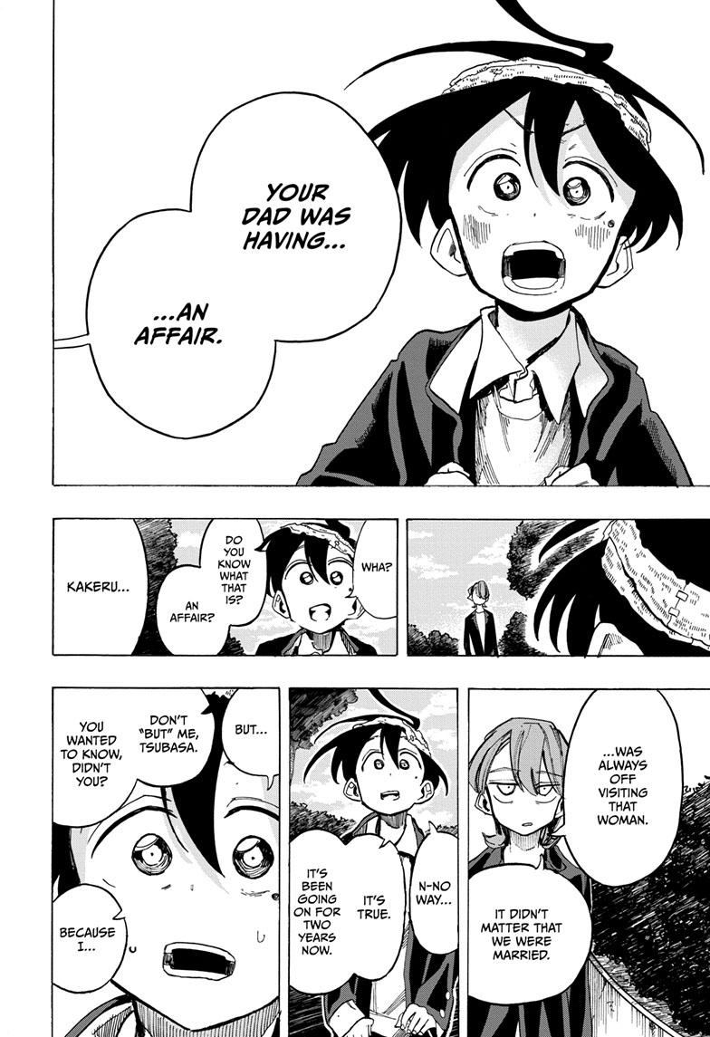 The Ichinose Family's Deadly Sins Chapter 14 page 5 - Chapter 14