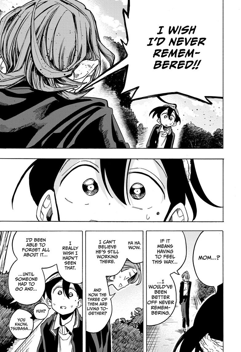The Ichinose Family's Deadly Sins Chapter 14 page 6 - Chapter 14