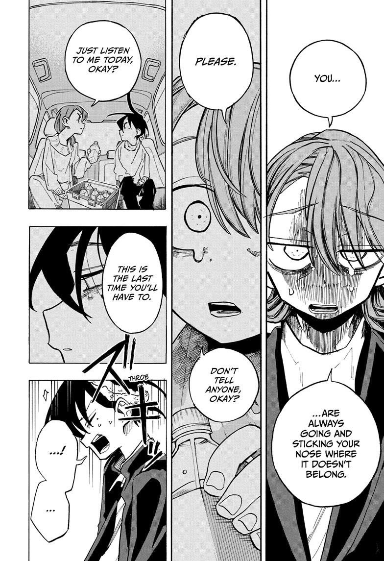 The Ichinose Family's Deadly Sins Chapter 14 page 7 - Chapter 14