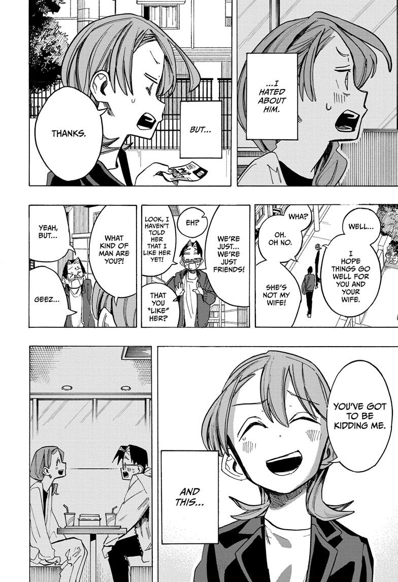 The Ichinose Family's Deadly Sins Chapter 15 page 10 - Chapter 15