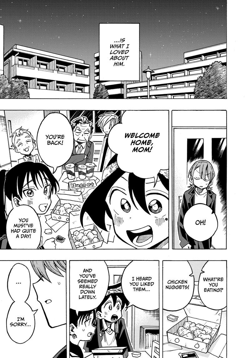 The Ichinose Family's Deadly Sins Chapter 15 page 11 - Chapter 15