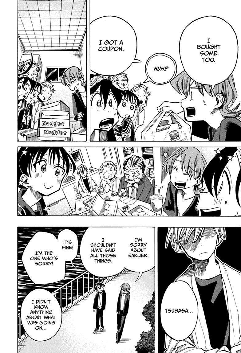 The Ichinose Family's Deadly Sins Chapter 15 page 12 - Chapter 15