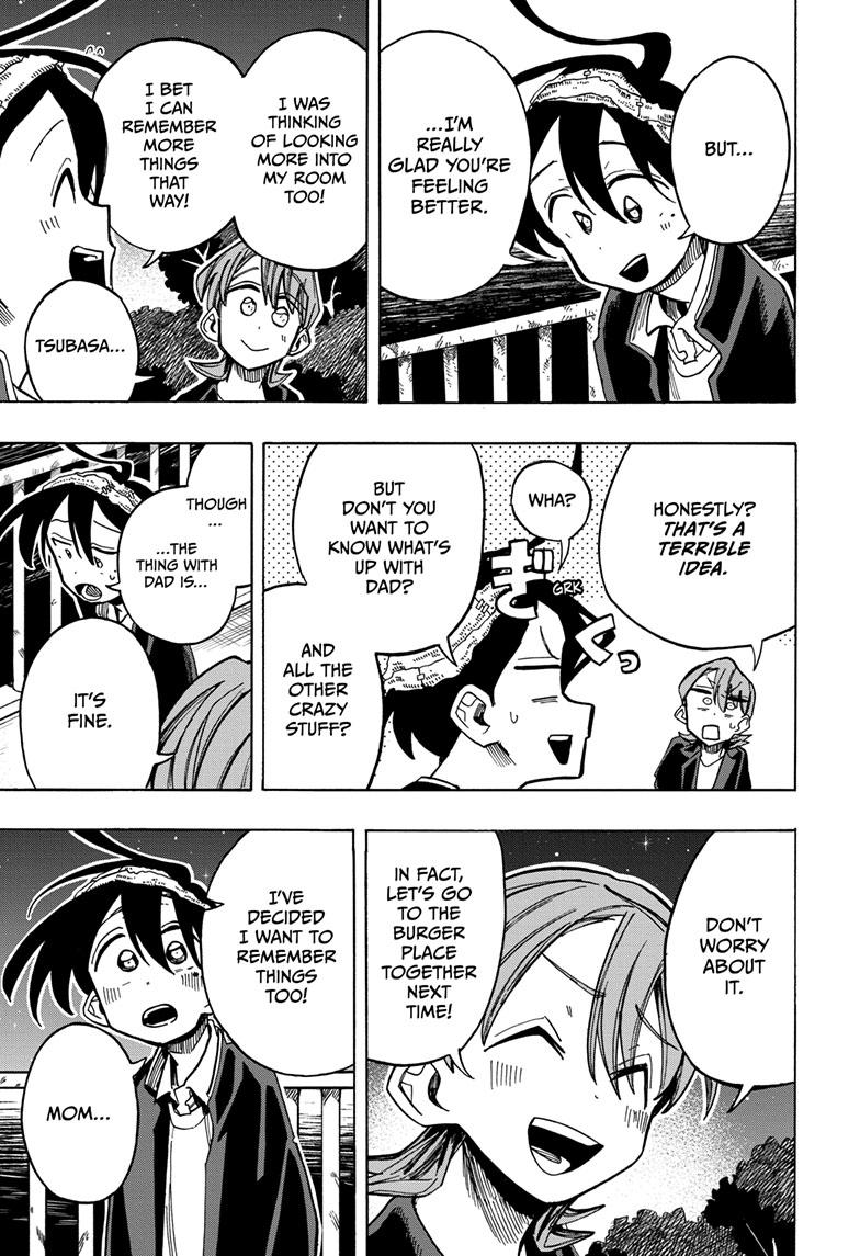 The Ichinose Family's Deadly Sins Chapter 15 page 13 - Chapter 15