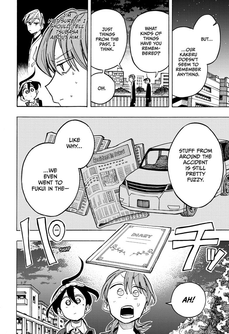 The Ichinose Family's Deadly Sins Chapter 15 page 14 - Chapter 15