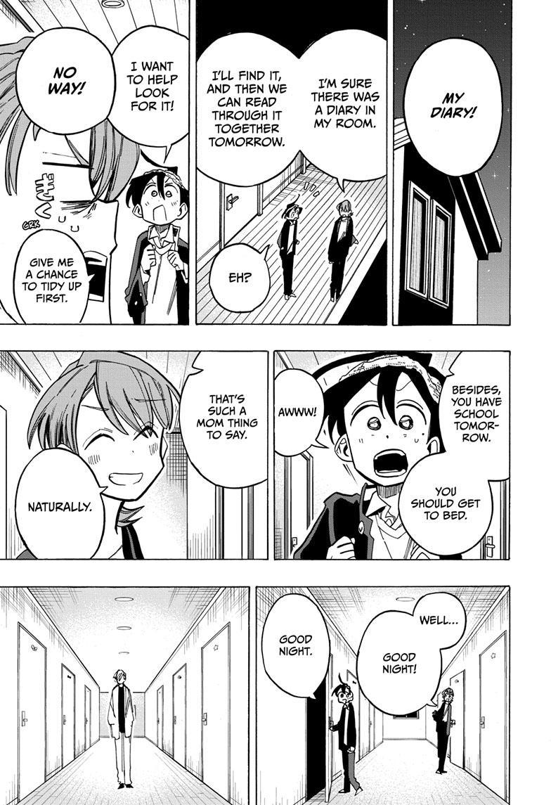 The Ichinose Family's Deadly Sins Chapter 15 page 15 - Chapter 15