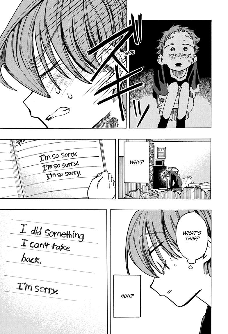 The Ichinose Family's Deadly Sins Chapter 15 page 17 - Chapter 15