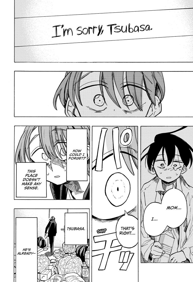 The Ichinose Family's Deadly Sins Chapter 15 page 18 - Chapter 15