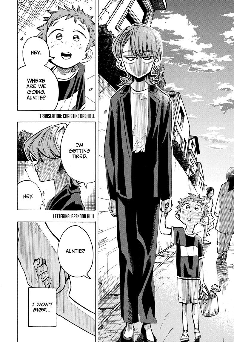 The Ichinose Family's Deadly Sins Chapter 15 page 2 - Chapter 15
