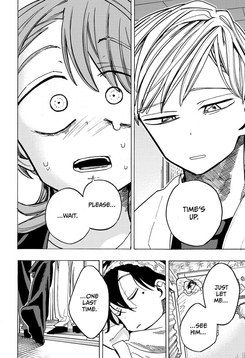 The Ichinose Family's Deadly Sins Chapter 15 page 20 - Chapter 15