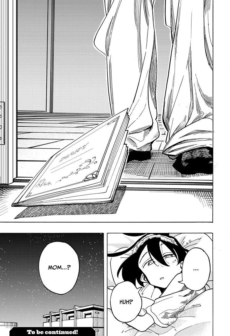 The Ichinose Family's Deadly Sins Chapter 15 page 21 - Chapter 15