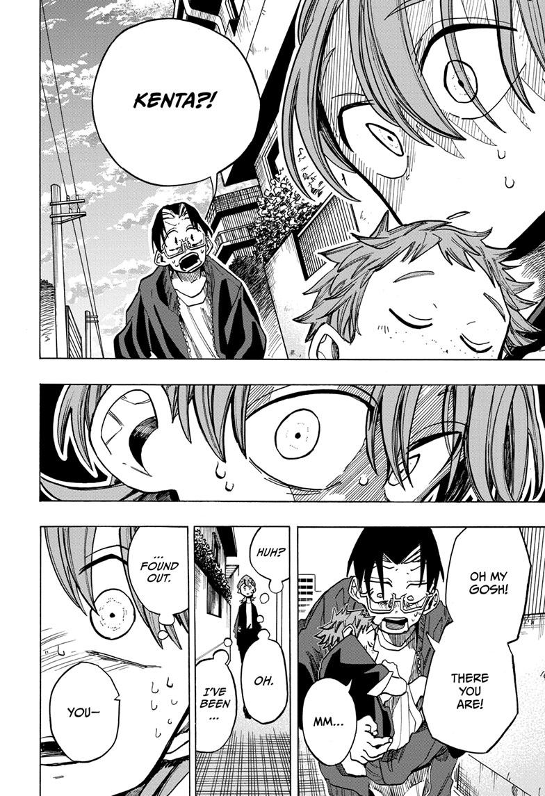 The Ichinose Family's Deadly Sins Chapter 15 page 4 - Chapter 15