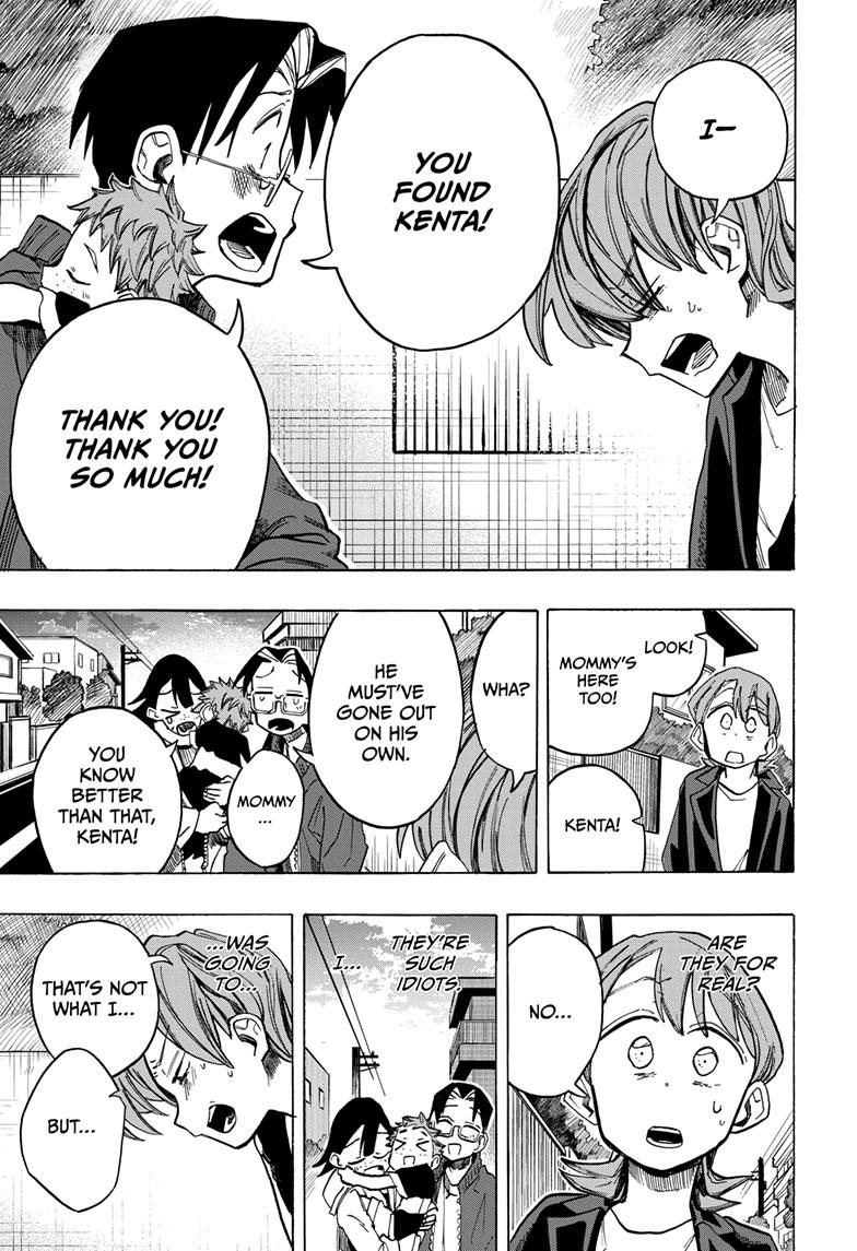 The Ichinose Family's Deadly Sins Chapter 15 page 5 - Chapter 15