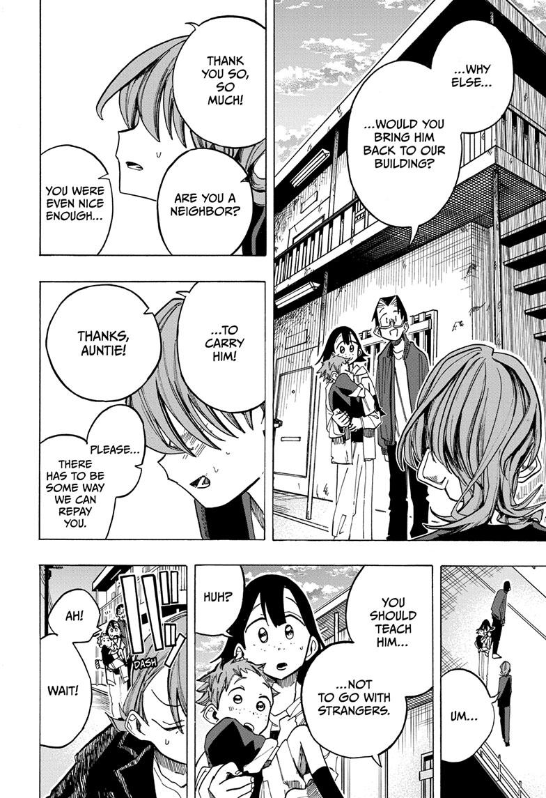 The Ichinose Family's Deadly Sins Chapter 15 page 6 - Chapter 15