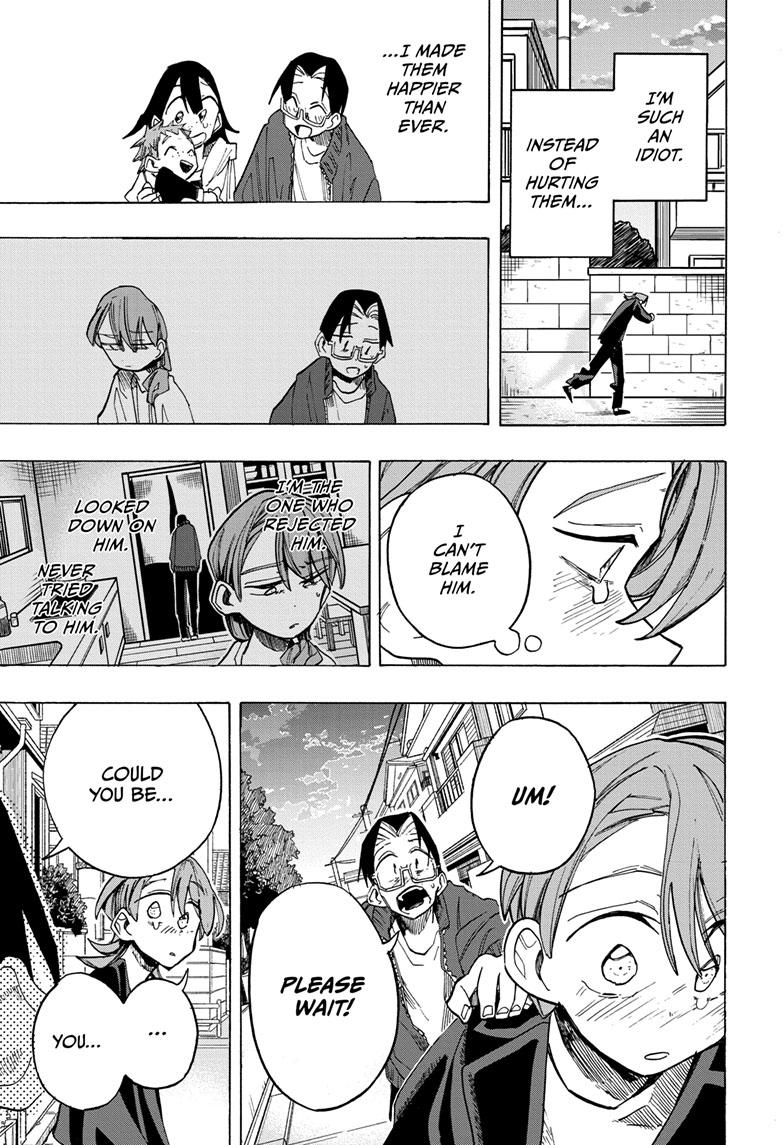 The Ichinose Family's Deadly Sins Chapter 15 page 7 - Chapter 15