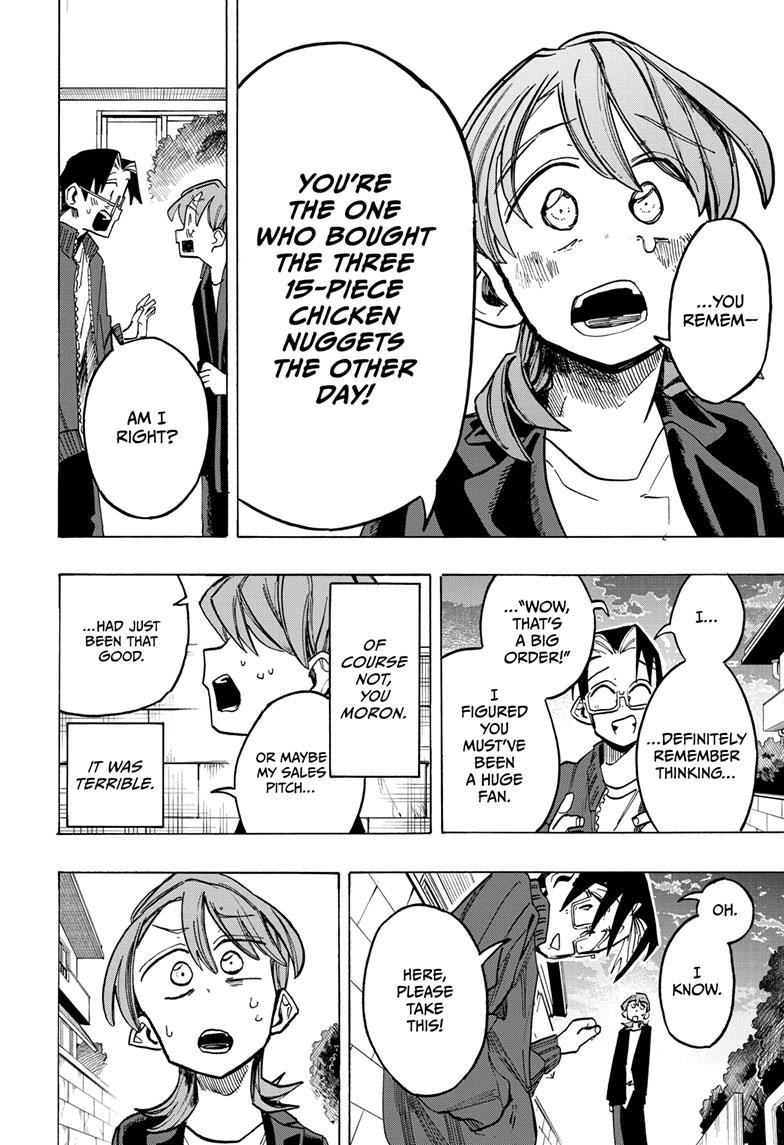 The Ichinose Family's Deadly Sins Chapter 15 page 8 - Chapter 15