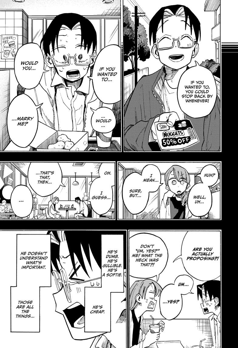 The Ichinose Family's Deadly Sins Chapter 15 page 9 - Chapter 15