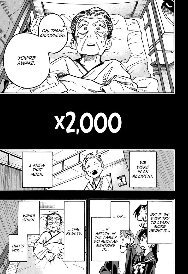 The Ichinose Family's Deadly Sins Chapter 16 page 10 - Chapter 16